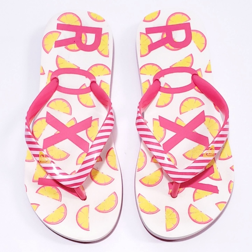 Roxy Girls Flip Flop Sandals